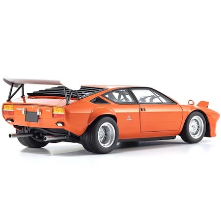 Plushdeluxe Lamborghini Urraco Rally Orange 1-18 Diecast Model Car PL3472336